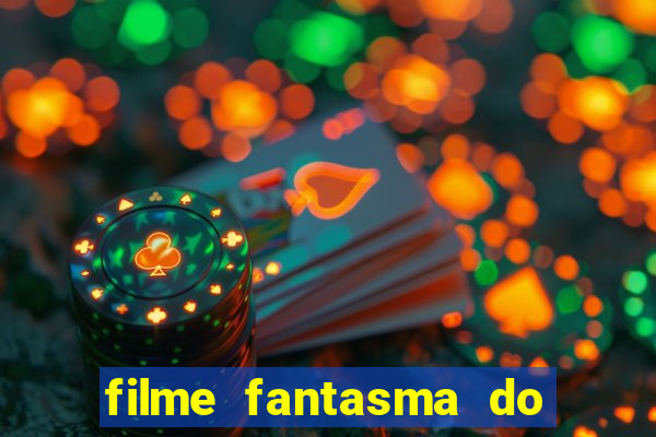 filme fantasma do natal passado